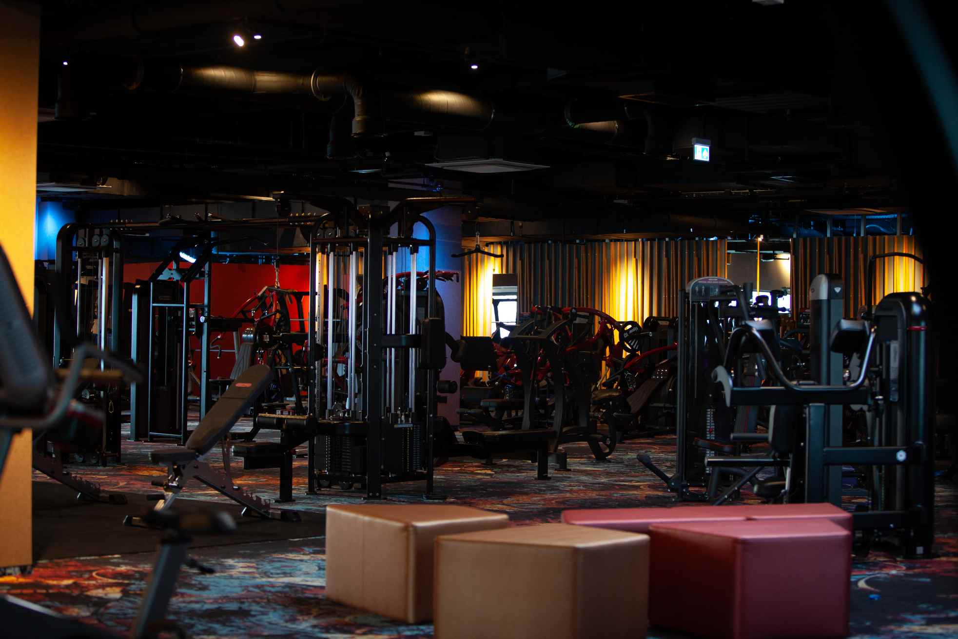 Gobuda Fitness Gal ria Gobuda Fitness Club